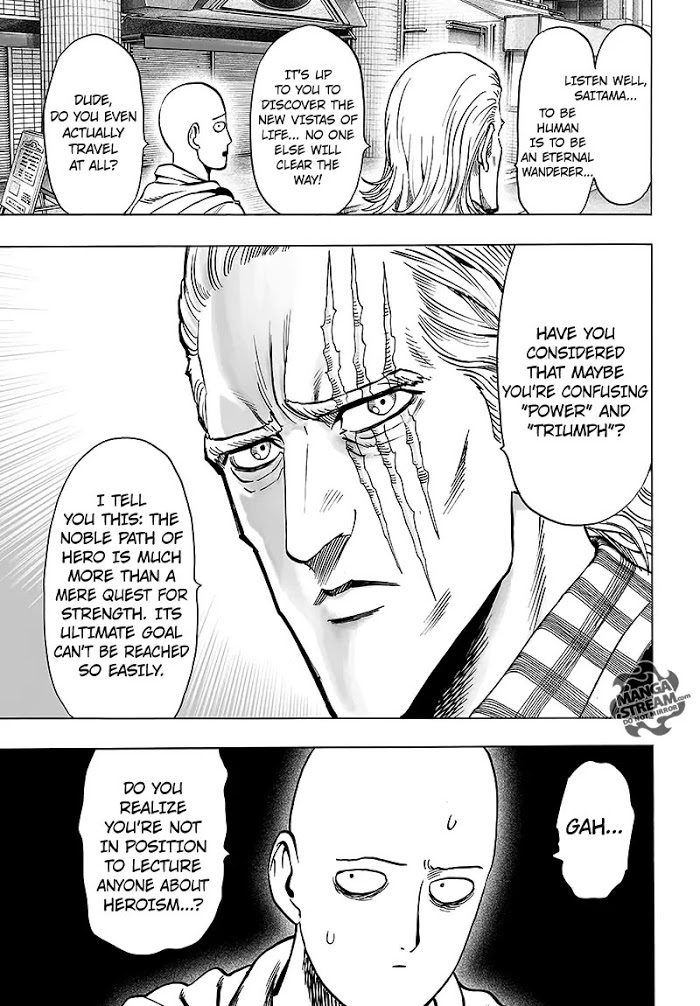 One Punch Man - chapter 77 image 12